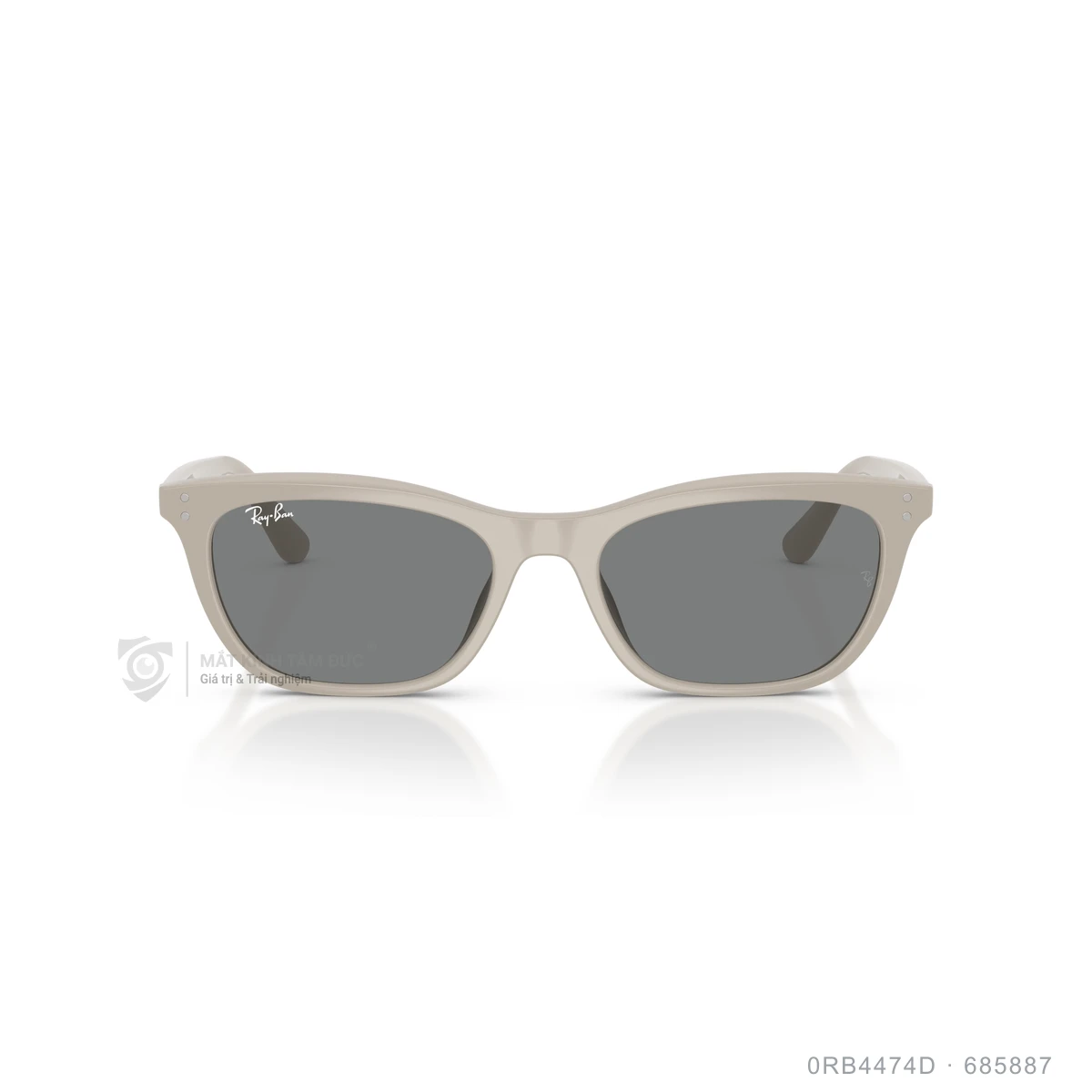 Kính mát Rayban 0RB4474D - Ảnh 11