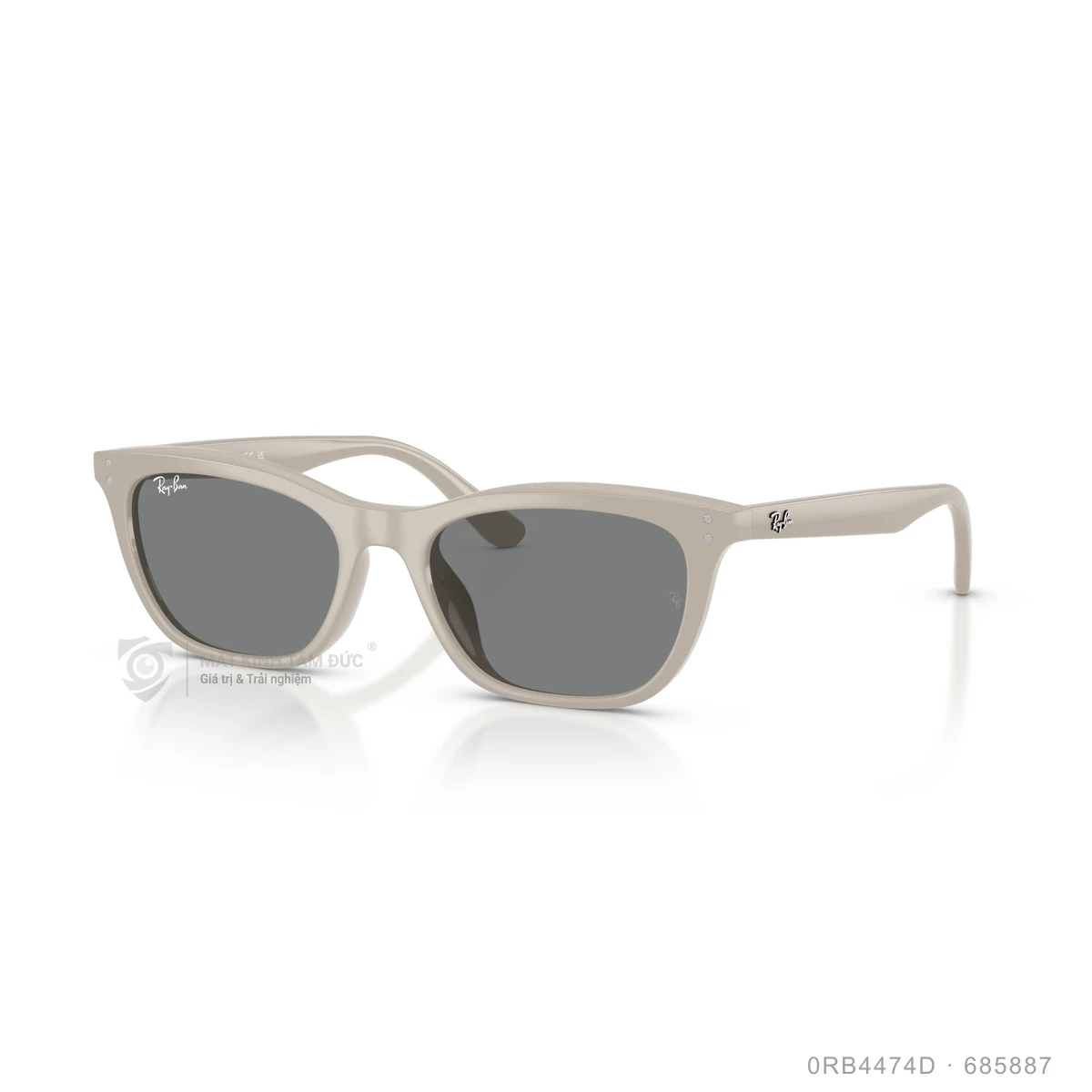 Kính mát Rayban 0RB4474D - Ảnh 12