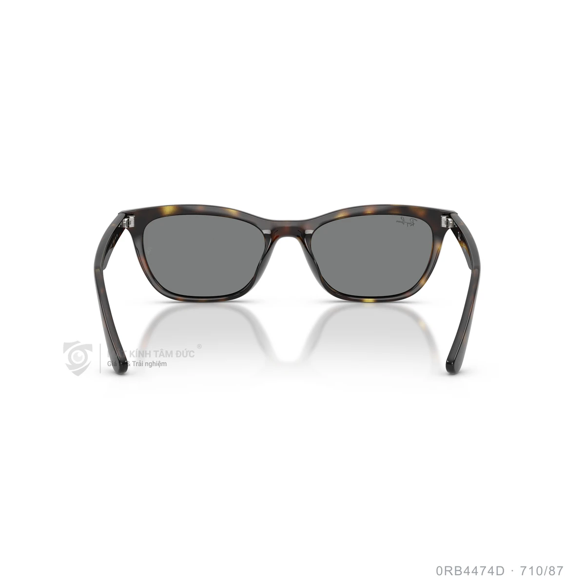 Kính mát Rayban 0RB4474D - Ảnh 20