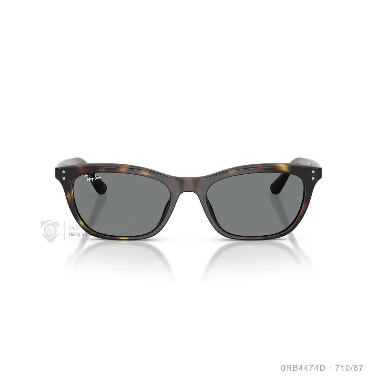 Kính mát Rayban 0RB4474D - Ảnh 16