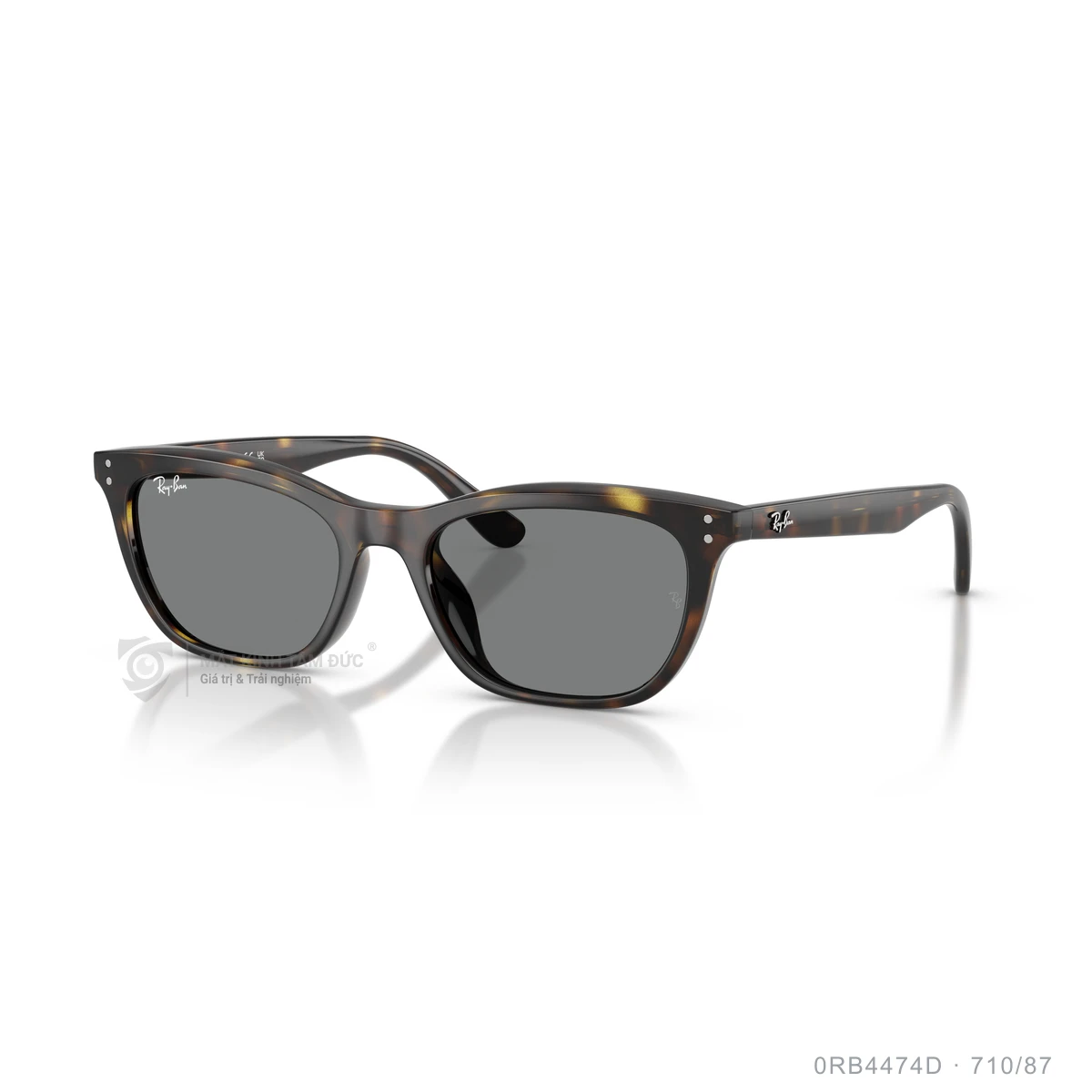 Kính mát Rayban 0RB4474D - Ảnh 17