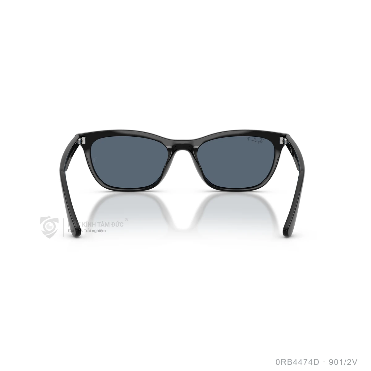 Kính mát Rayban 0RB4474D - Ảnh 25