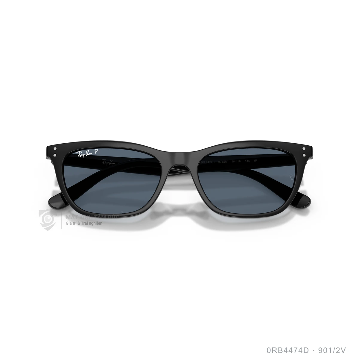 Kính mát Rayban 0RB4474D - Ảnh 23