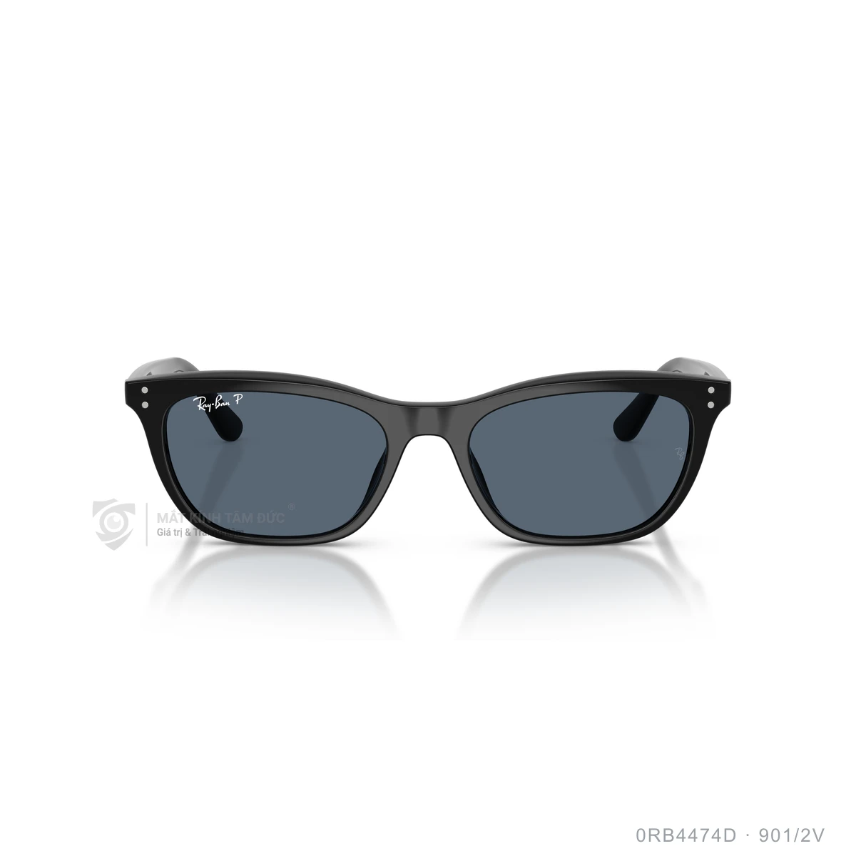 Kính mát Rayban 0RB4474D - Ảnh 21
