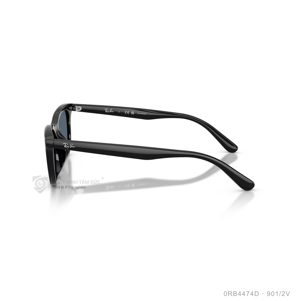 Kính mát Rayban 0RB4474D - Ảnh 24