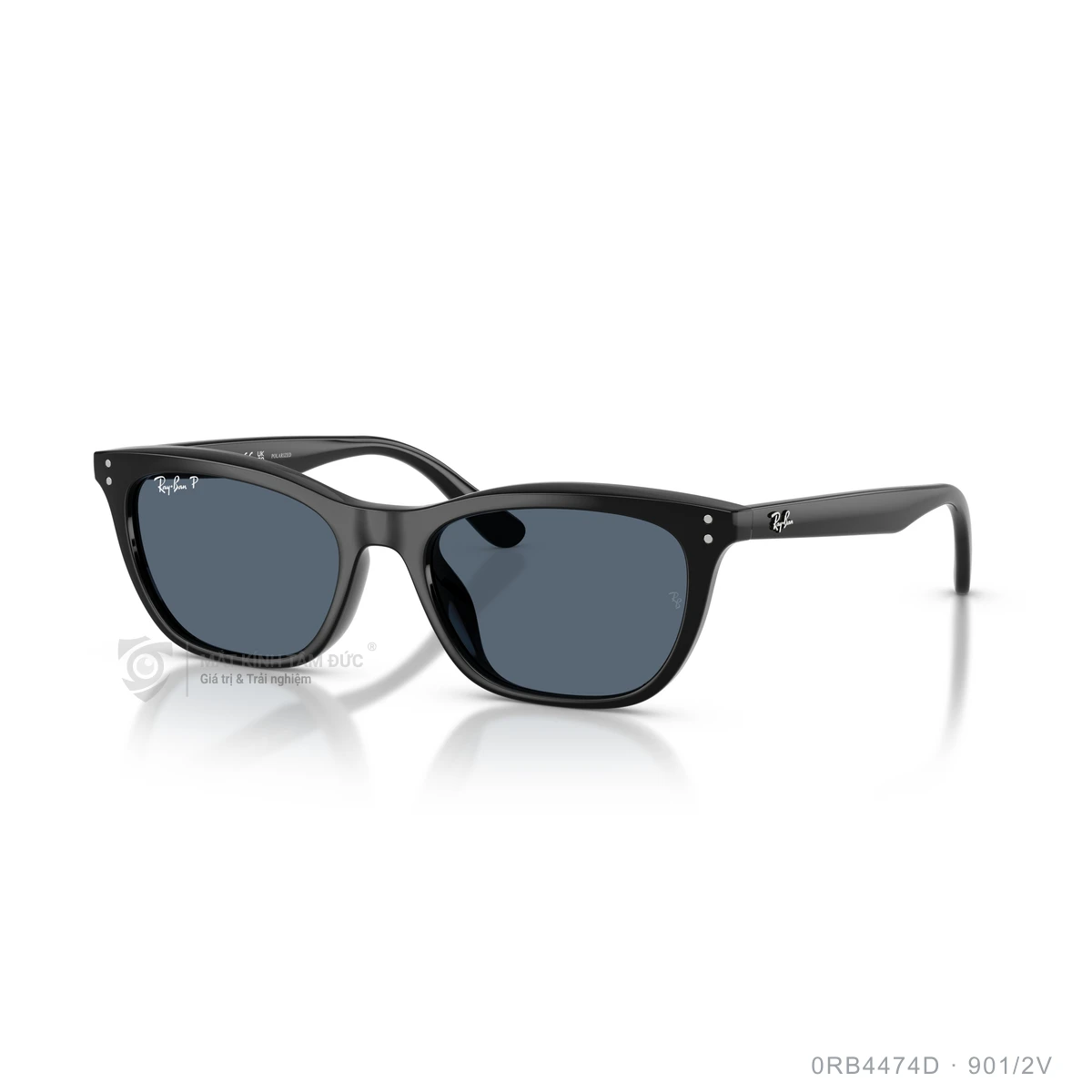 Kính mát Rayban 0RB4474D - Ảnh 22