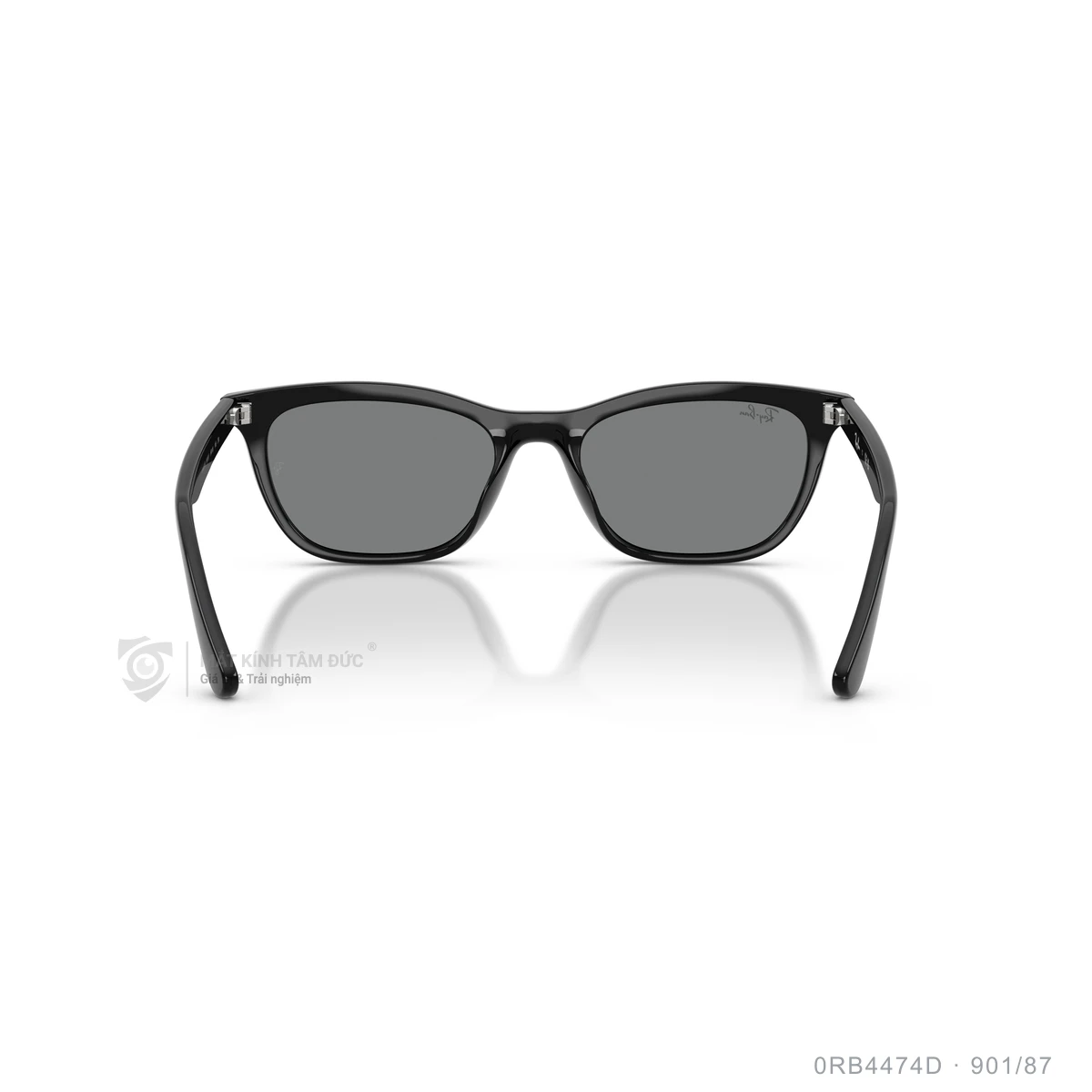 Kính mát Rayban 0RB4474D - Ảnh 10