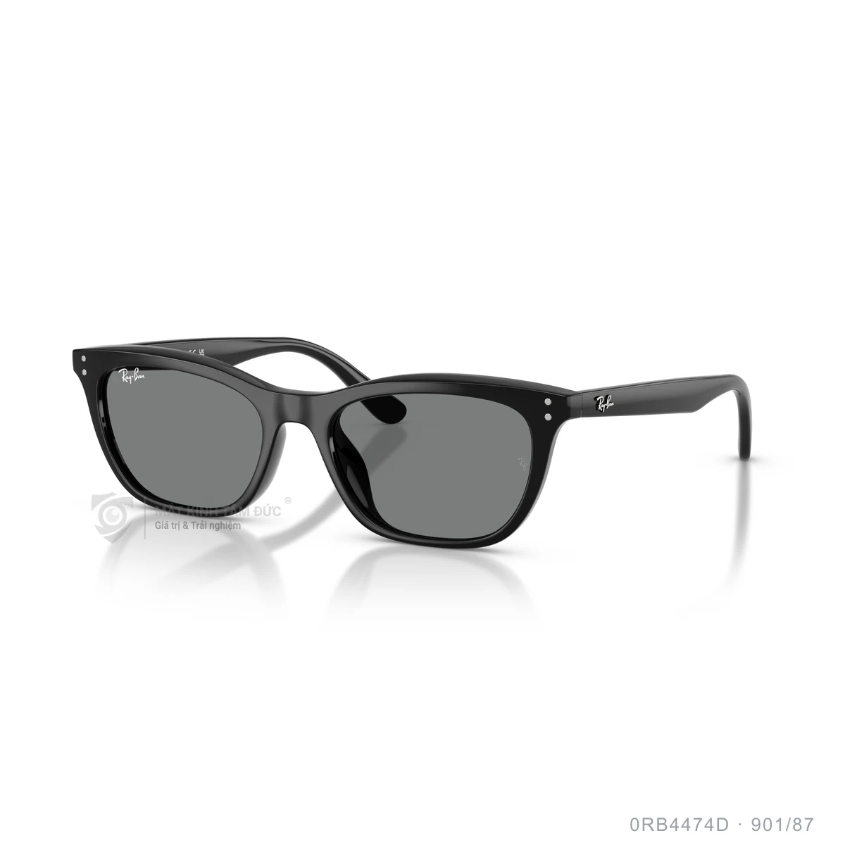 Kính mát Rayban 0RB4474D - Ảnh 7