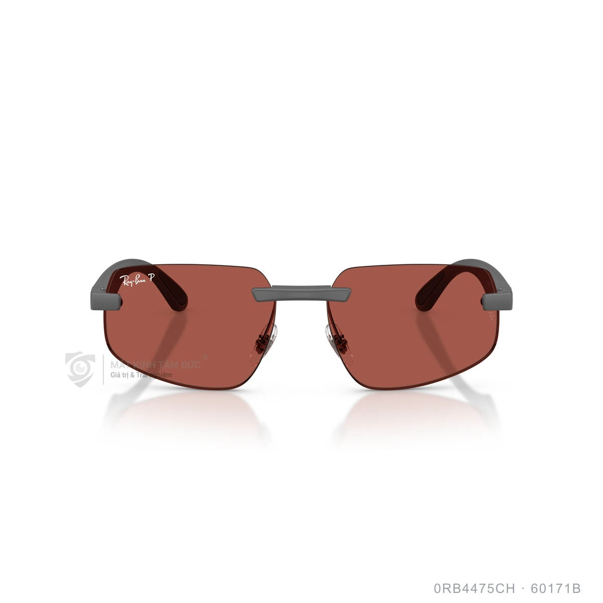 Hình ảnh thực tế Kính mát Rayban 0RB4475CH