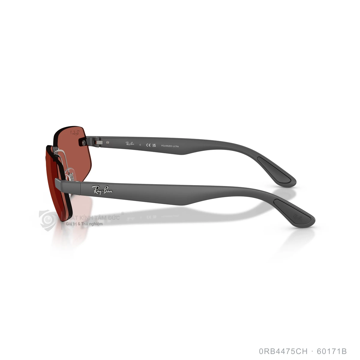 Kính mát Rayban 0RB4475CH - Ảnh 4