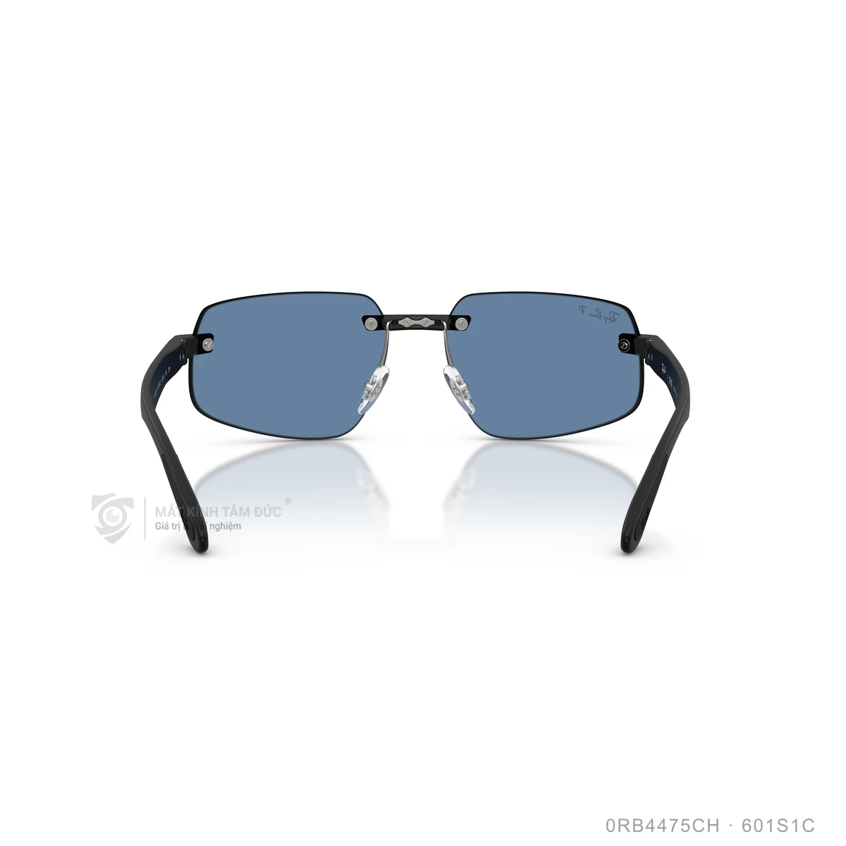Kính mát Rayban 0RB4475CH - Ảnh 15