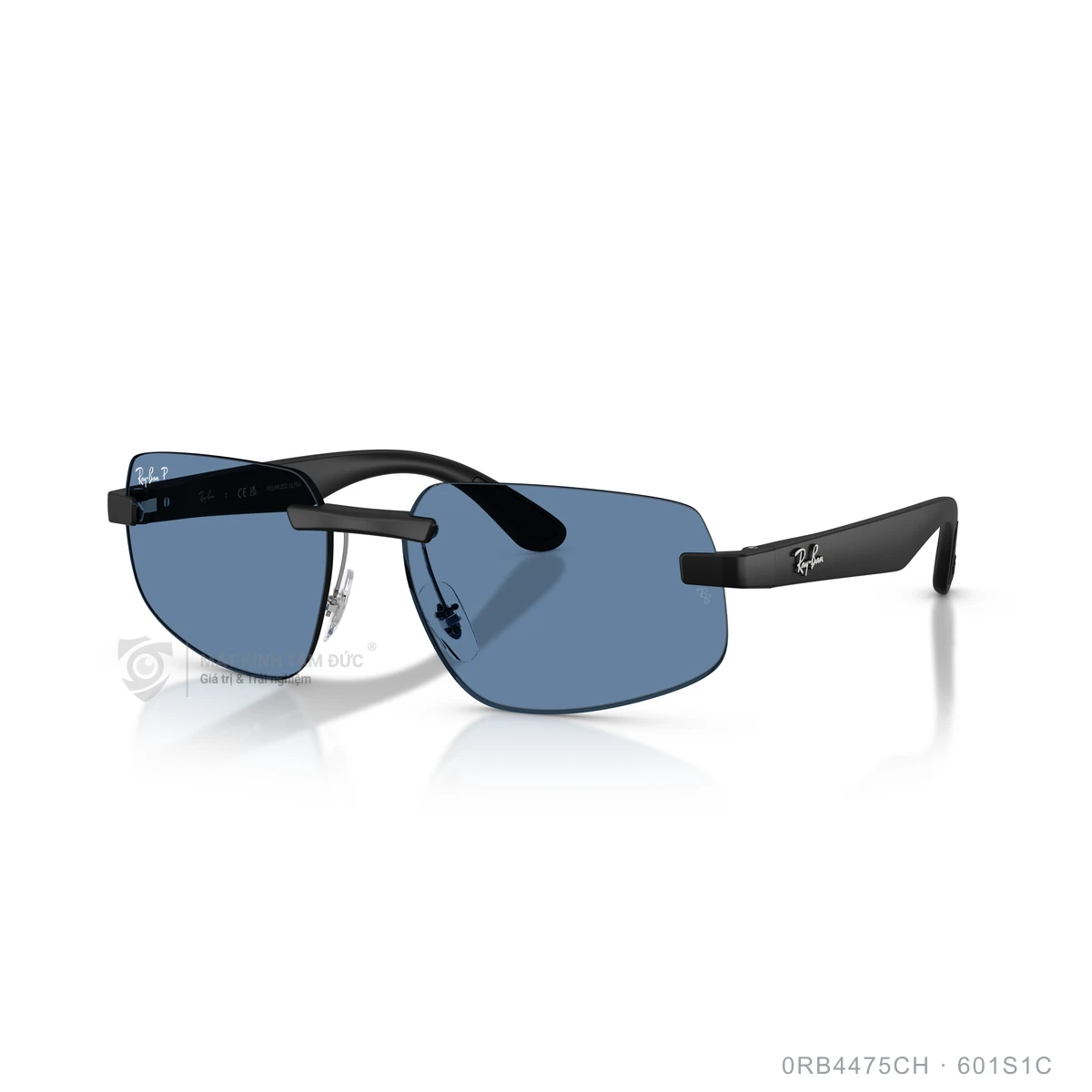 Kính mát Rayban 0RB4475CH - Ảnh 12