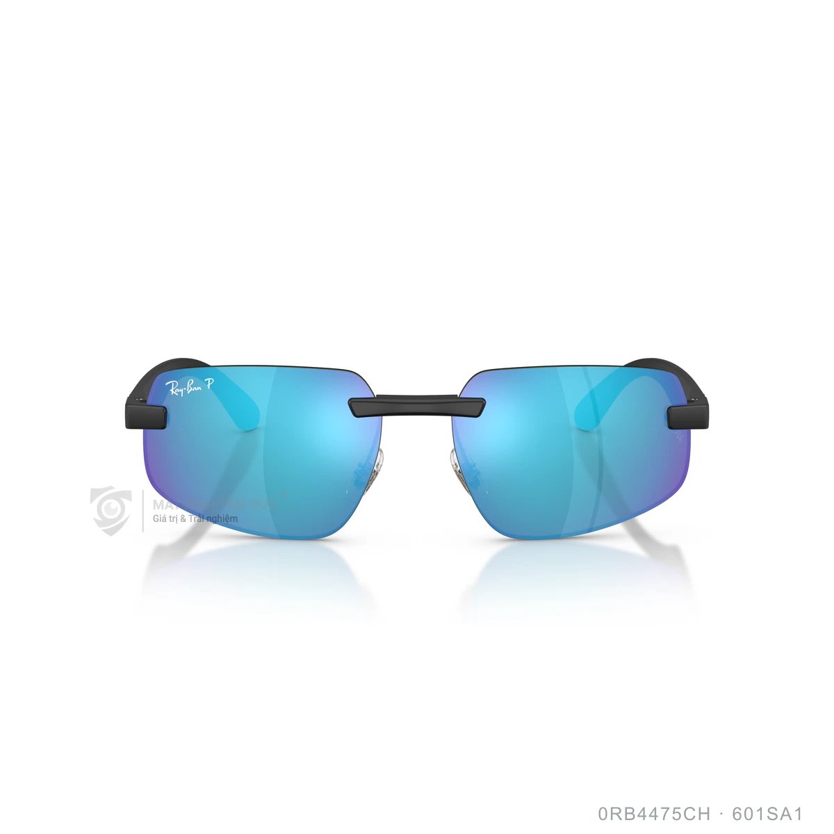 Kính mát Rayban 0RB4475CH - Ảnh 16