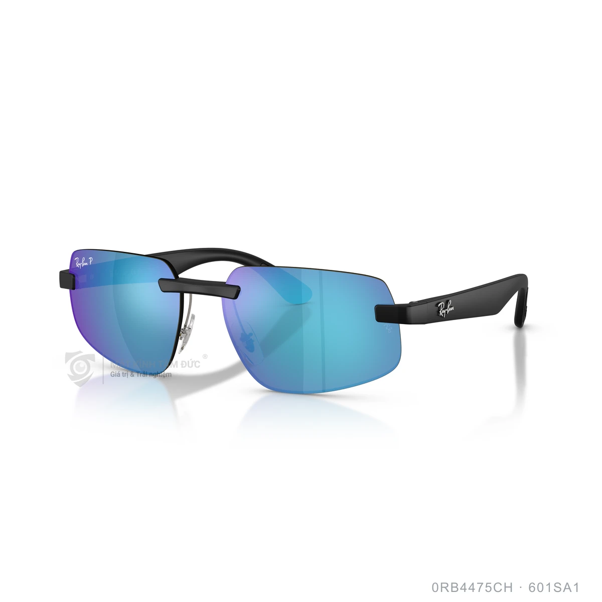 Kính mát Rayban 0RB4475CH - Ảnh 17