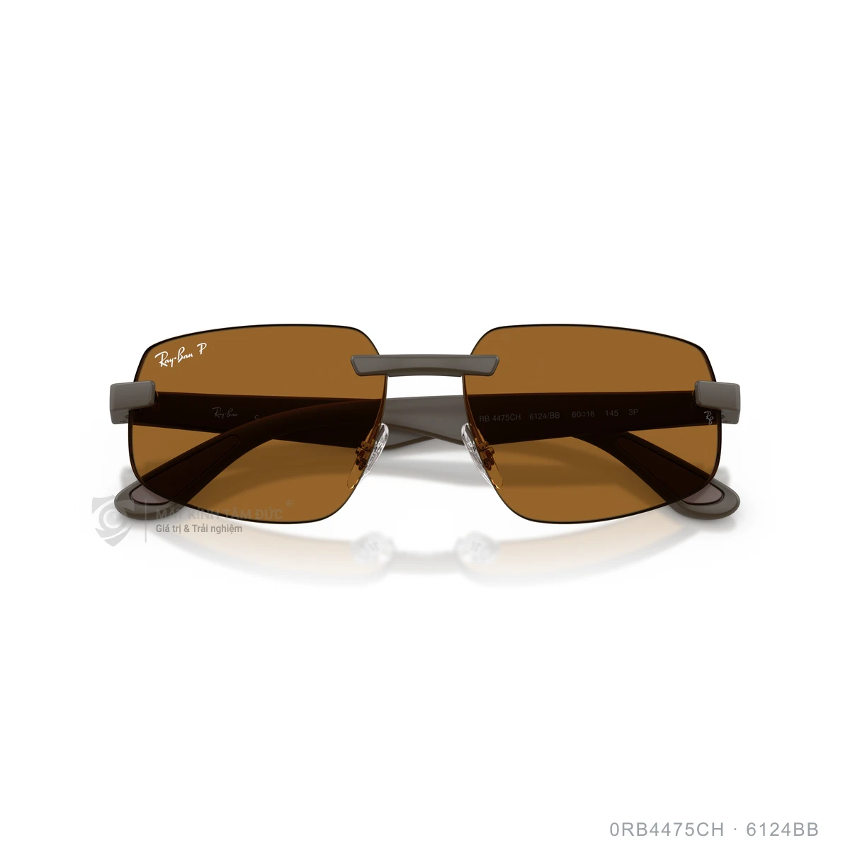 Kính mát Rayban 0RB4475CH - Ảnh 23