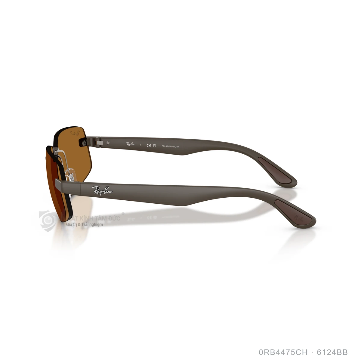 Kính mát Rayban 0RB4475CH - Ảnh 24