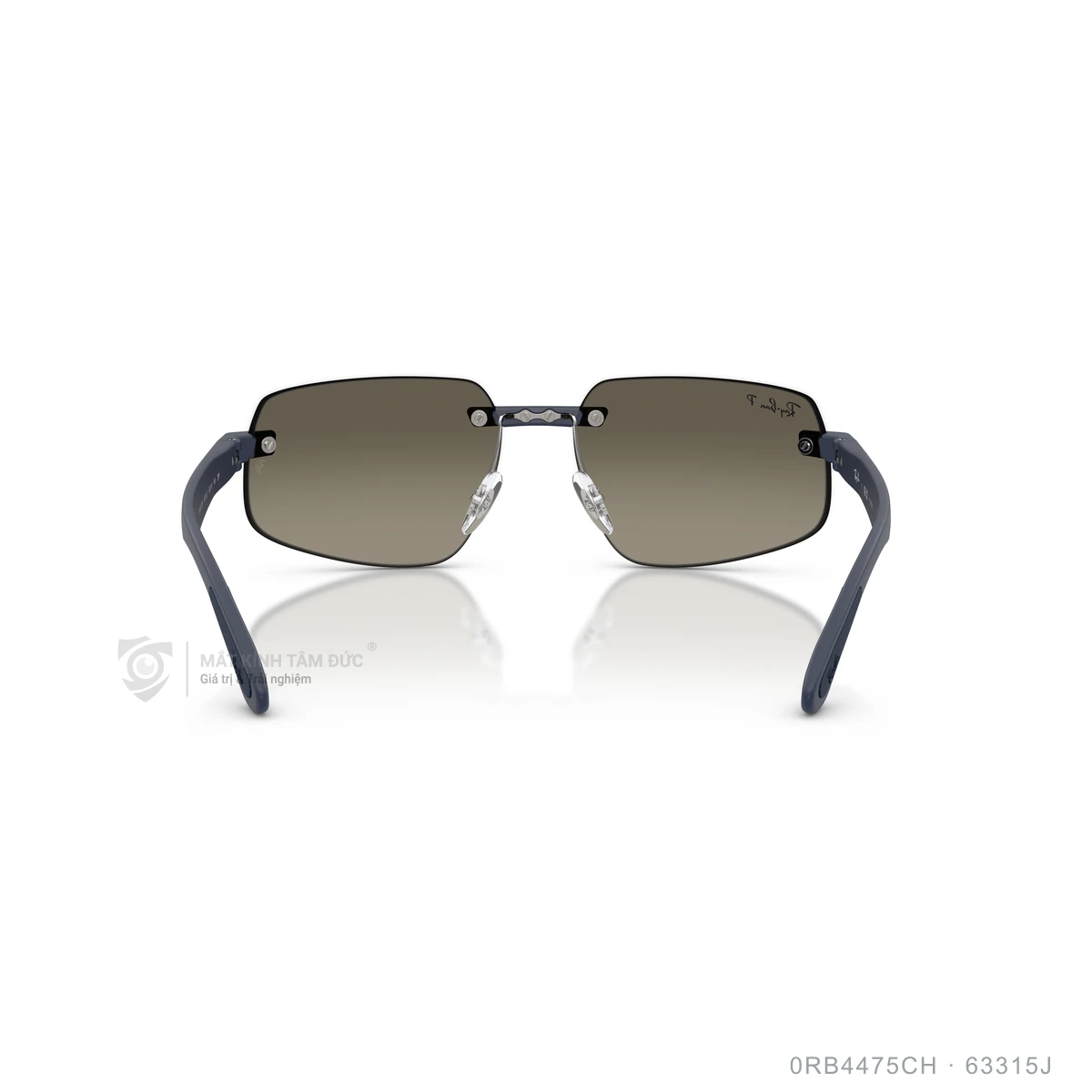 Kính mát Rayban 0RB4475CH - Ảnh 30