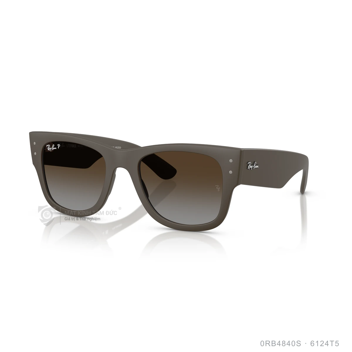 Kính mát Rayban 0RB4840S - Ảnh 17