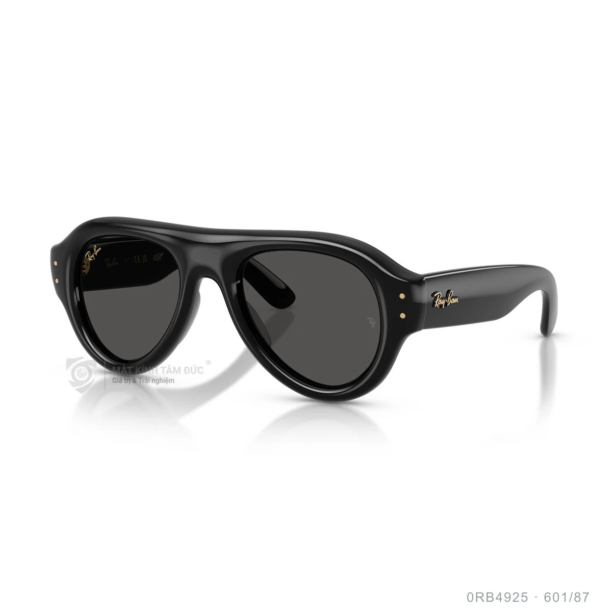 Kính mát Rayban 0RB4925 - Ảnh 12