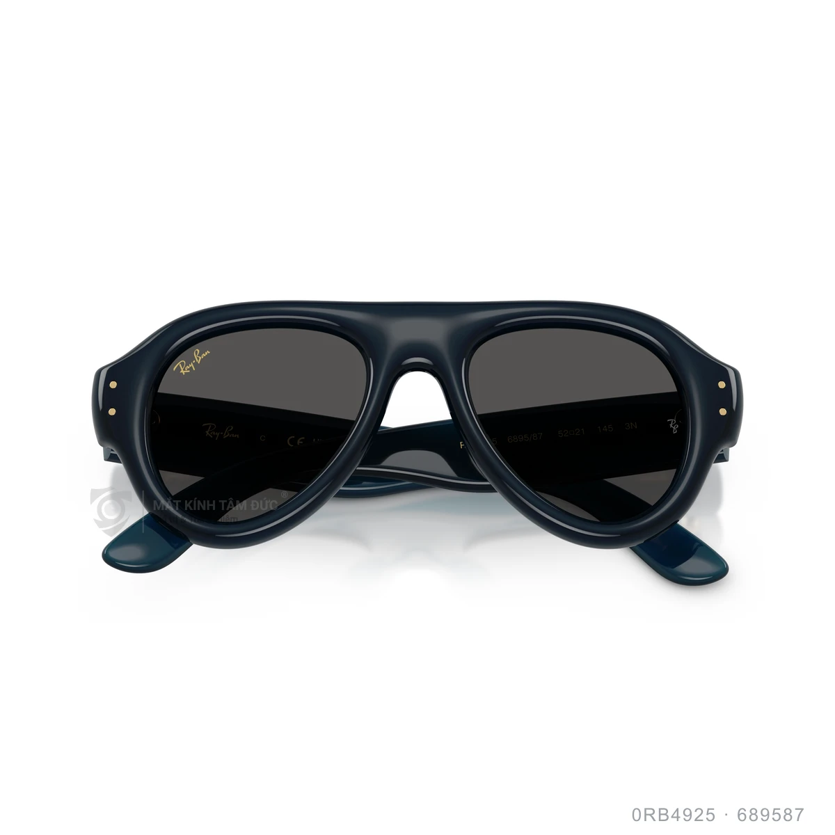 Kính mát Rayban 0RB4925 - Ảnh 18