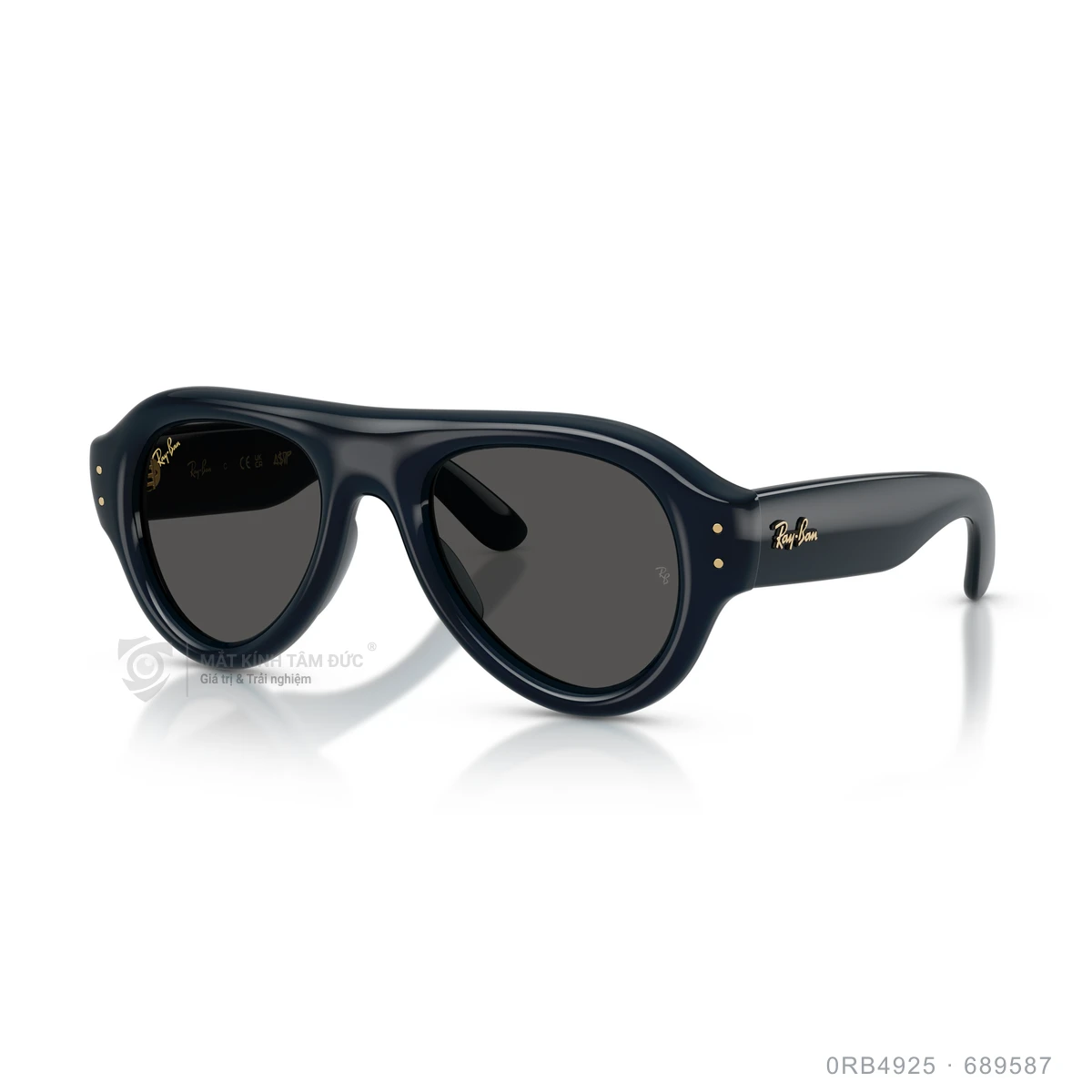 Kính mát Rayban 0RB4925 - Ảnh 17