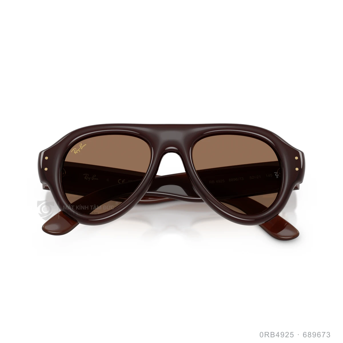 Kính mát Rayban 0RB4925 - Ảnh 23
