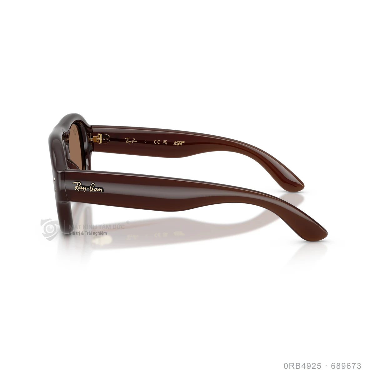Kính mát Rayban 0RB4925 - Ảnh 24