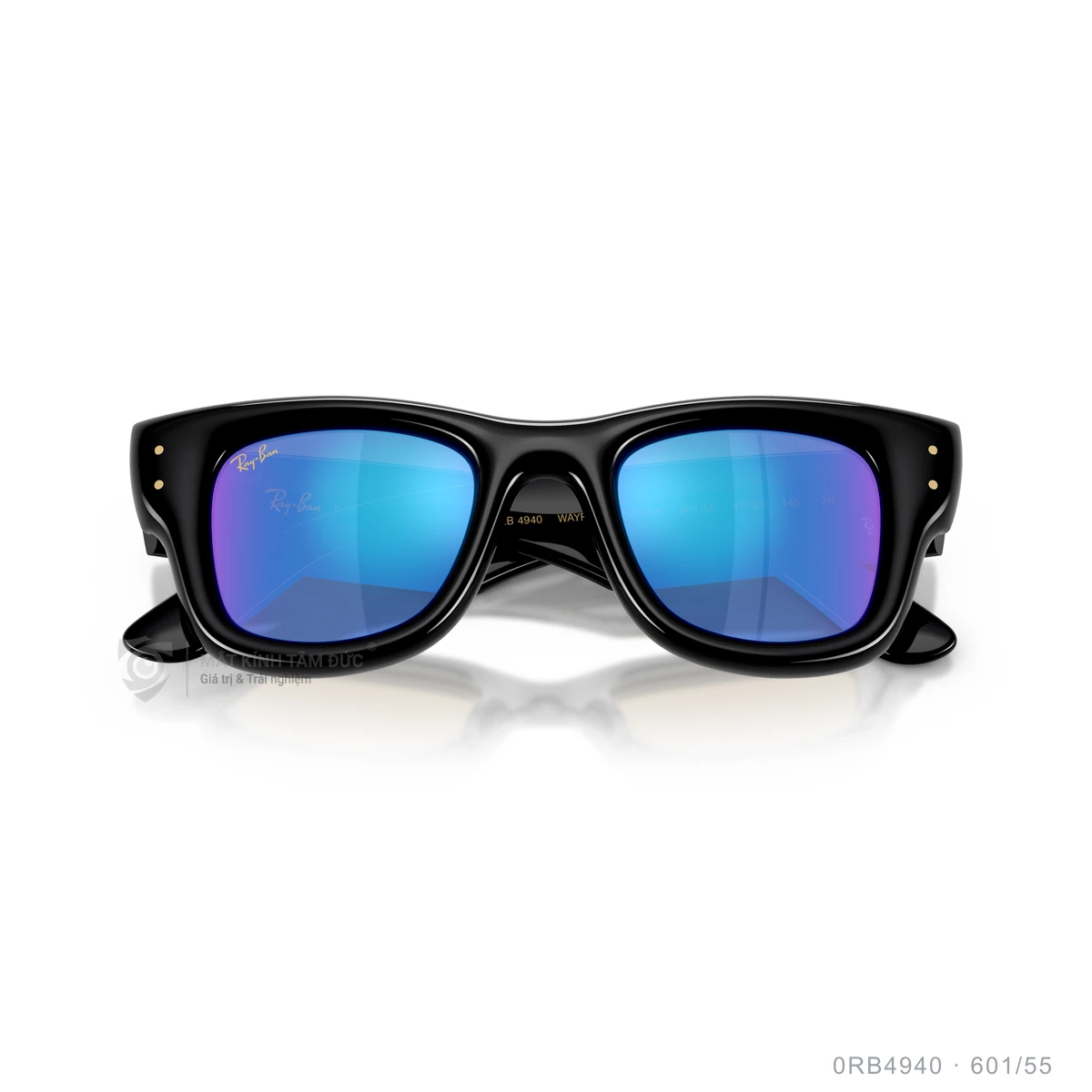 Kính mát Rayban 0RB4940 - Ảnh 8