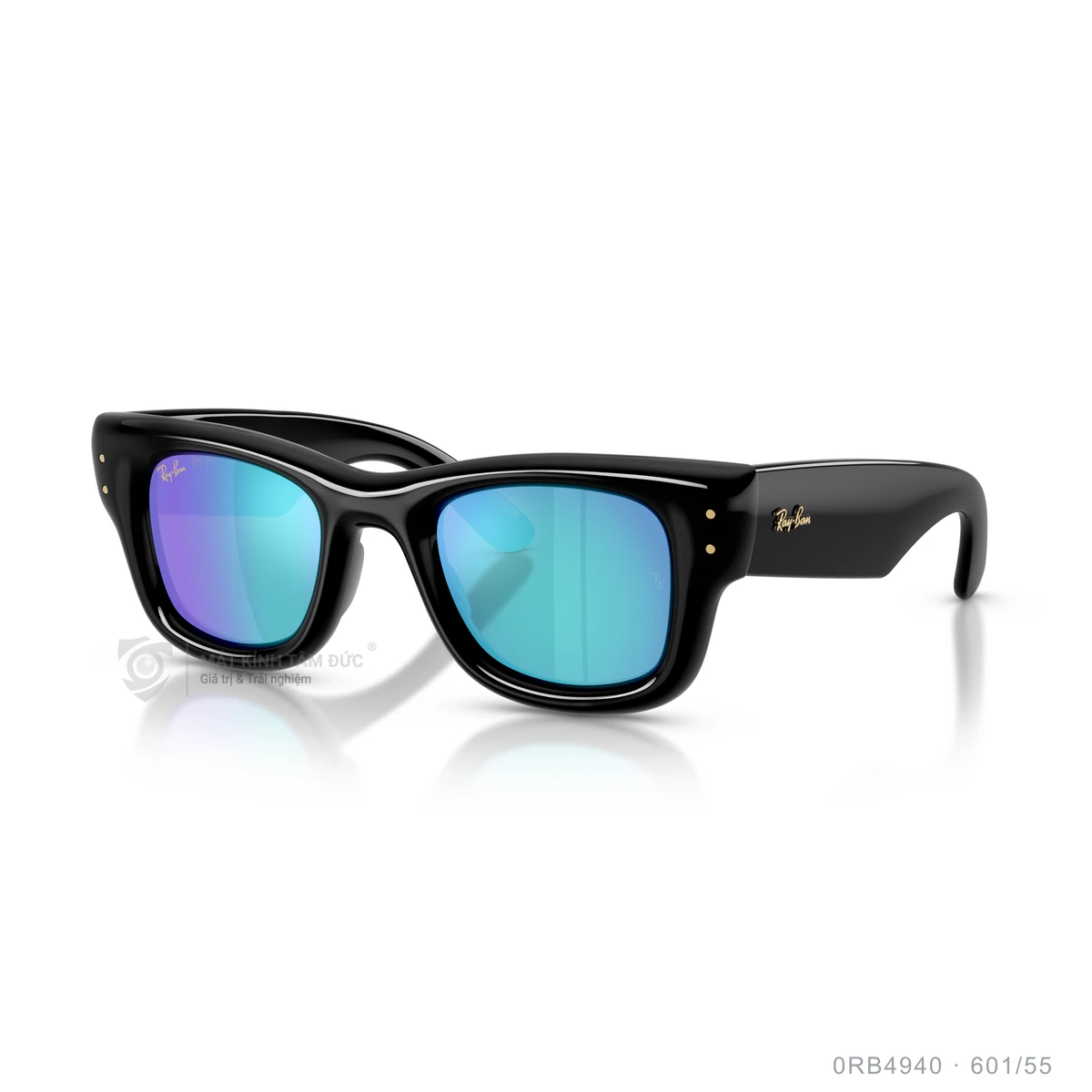 Kính mát Rayban 0RB4940 - Ảnh 7