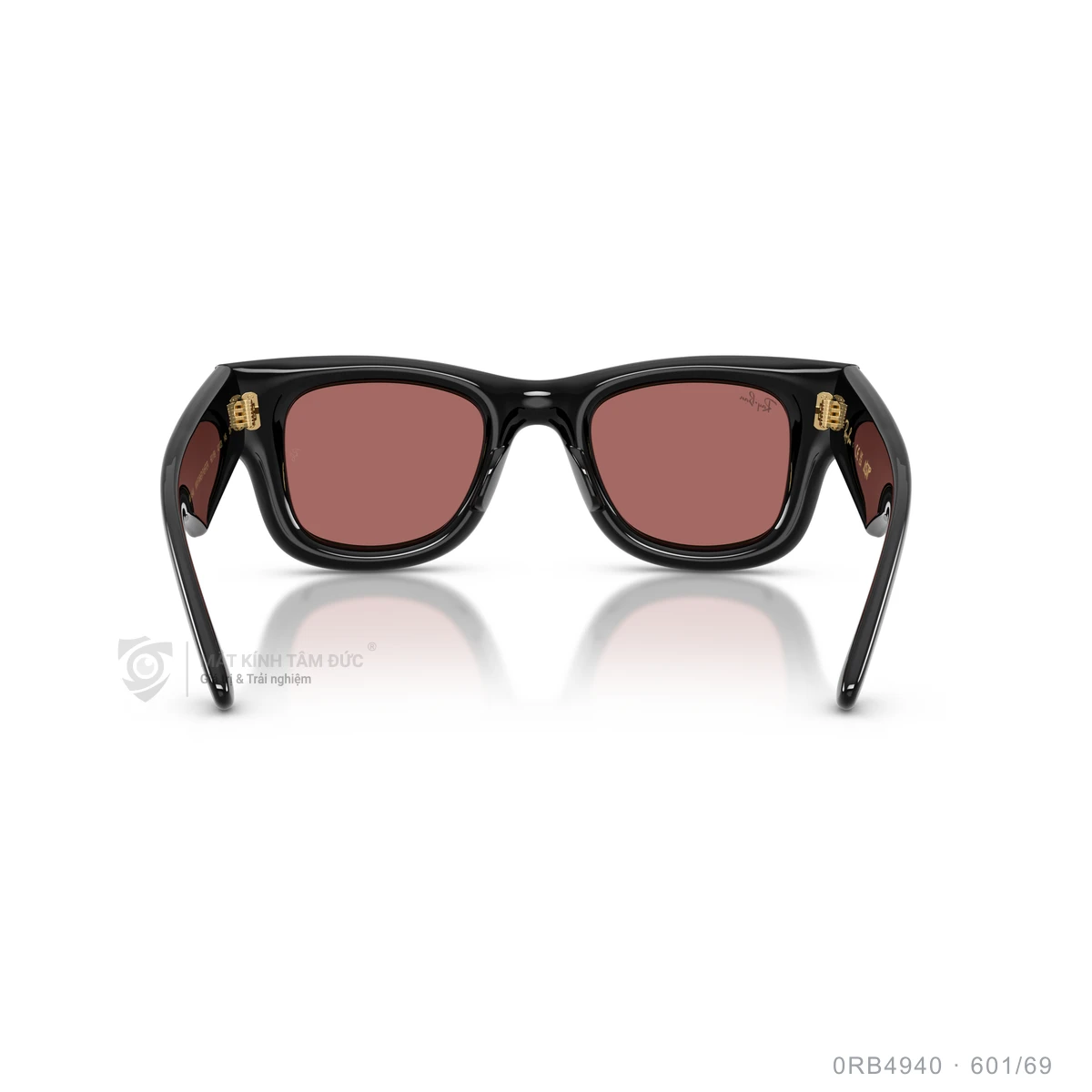 Kính mát Rayban 0RB4940 - Ảnh 30