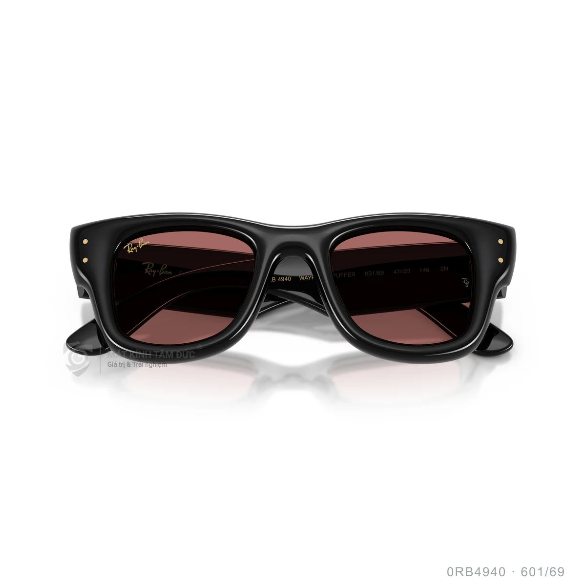 Kính mát Rayban 0RB4940 - Ảnh 28
