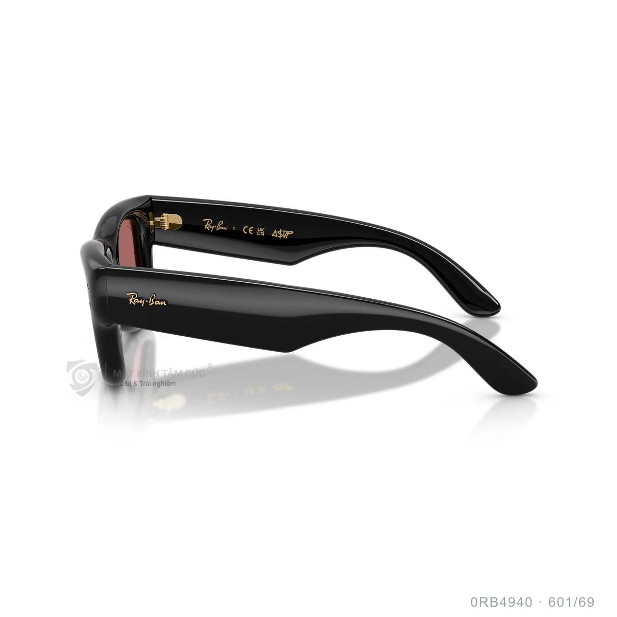 Kính mát Rayban 0RB4940 - Ảnh 29