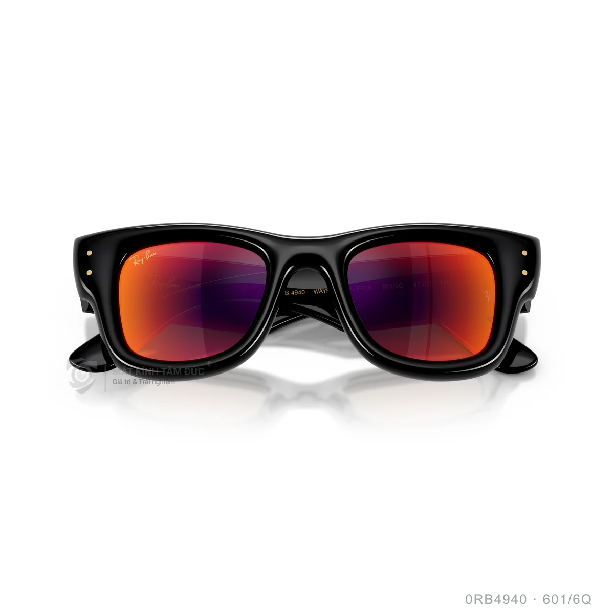 Kính mát Rayban 0RB4940 - Ảnh 13