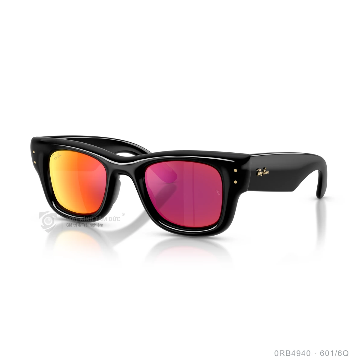 Kính mát Rayban 0RB4940 - Ảnh 12