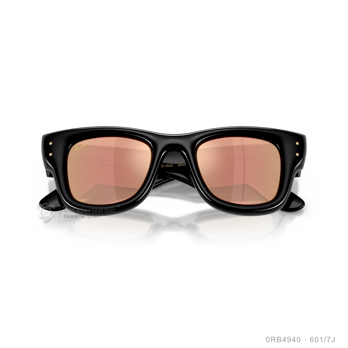 Kính mát Rayban 0RB4940 - Ảnh 18