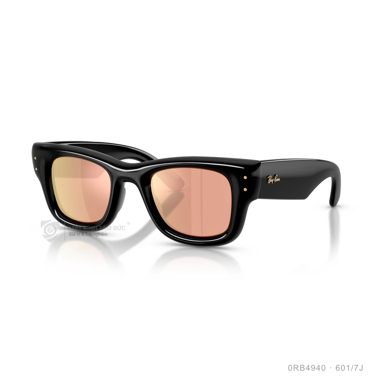 Kính mát Rayban 0RB4940 - Ảnh 17