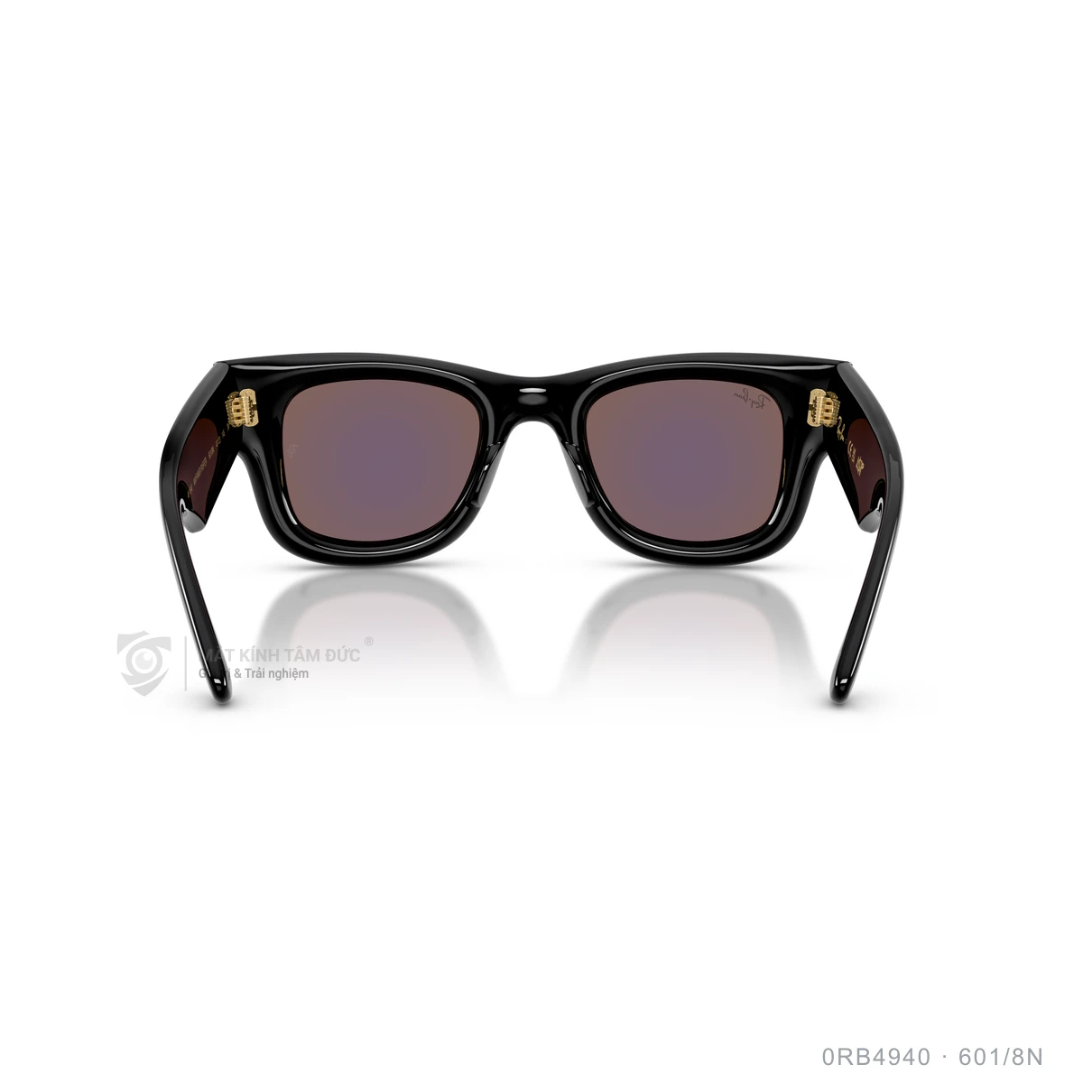 Kính mát Rayban 0RB4940 - Ảnh 25