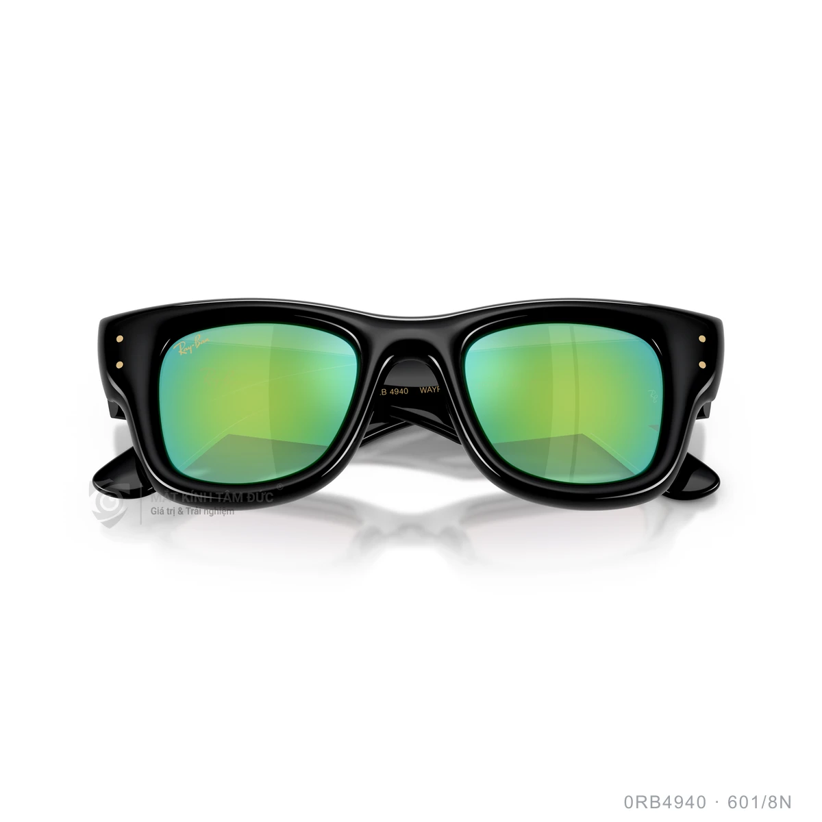 Kính mát Rayban 0RB4940 - Ảnh 23
