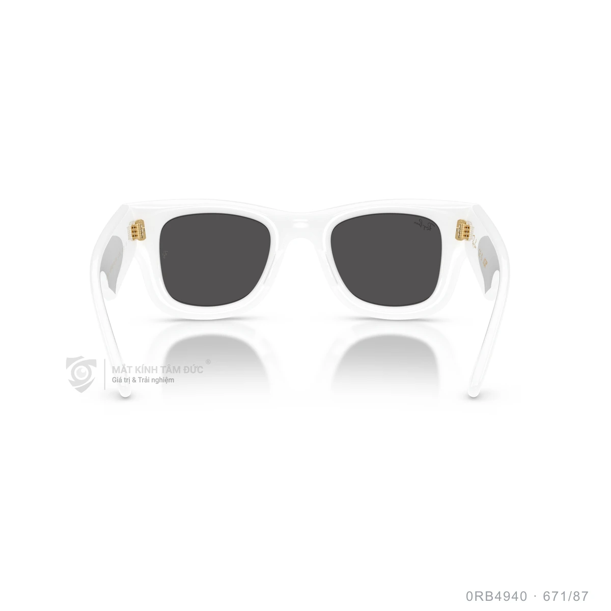 Kính mát Rayban 0RB4940 - Ảnh 40