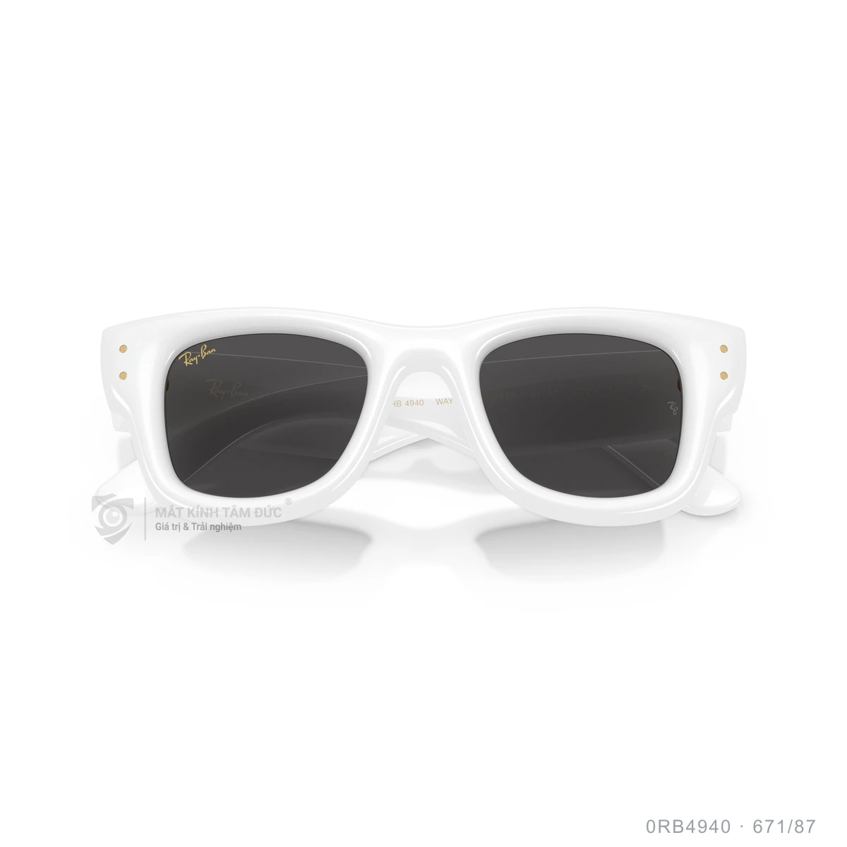 Kính mát Rayban 0RB4940 - Ảnh 38