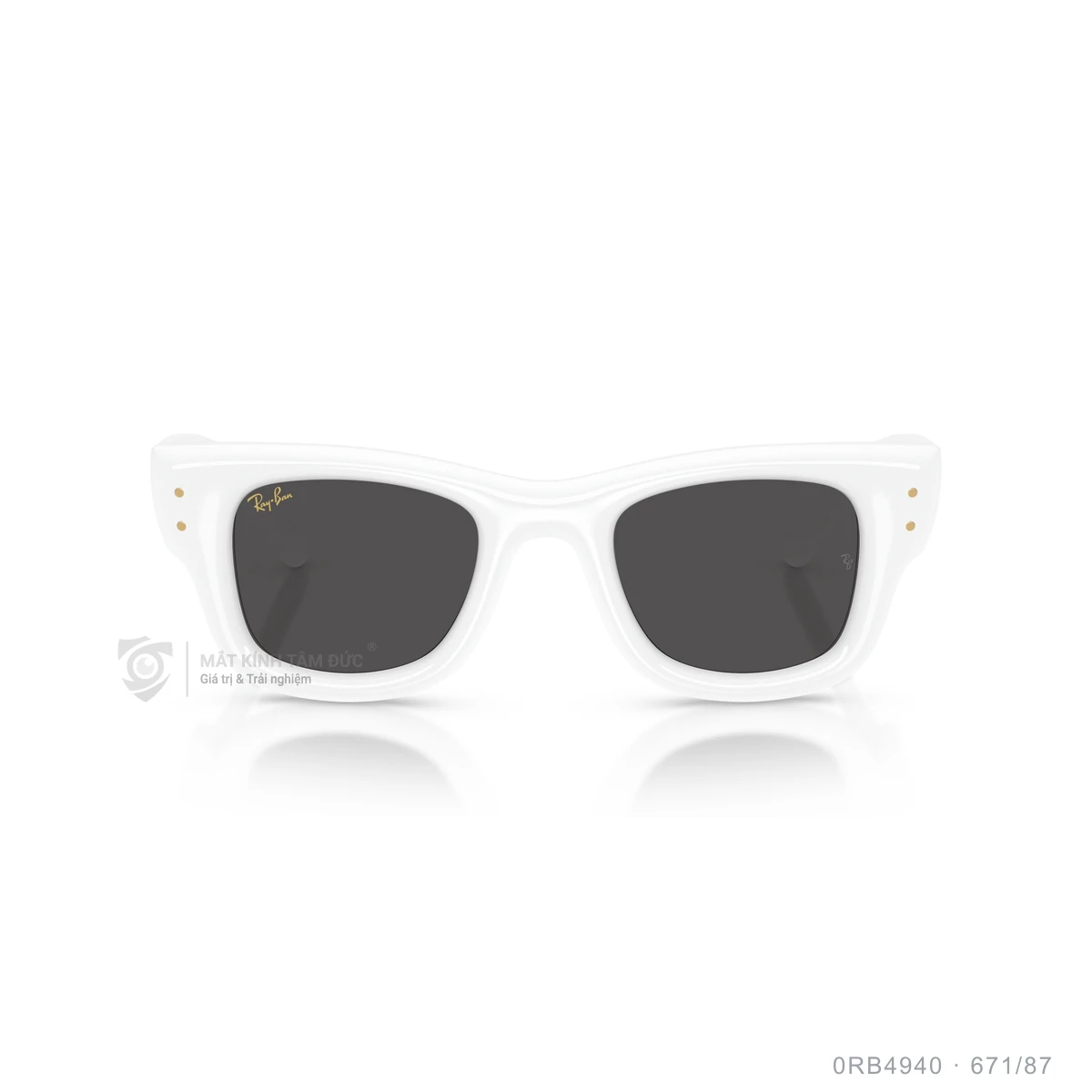 Kính mát Rayban 0RB4940 - Ảnh 36