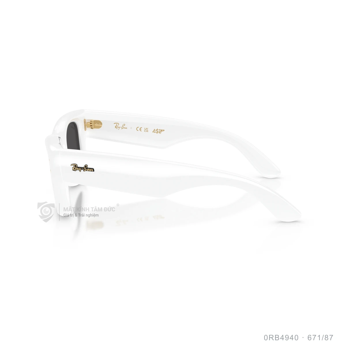 Kính mát Rayban 0RB4940 - Ảnh 39