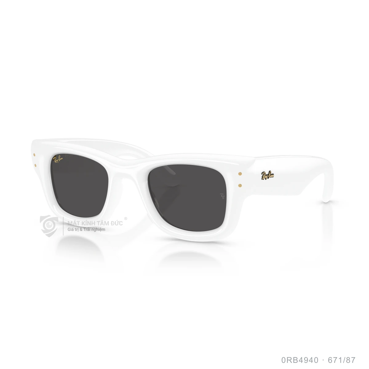 Kính mát Rayban 0RB4940 - Ảnh 37
