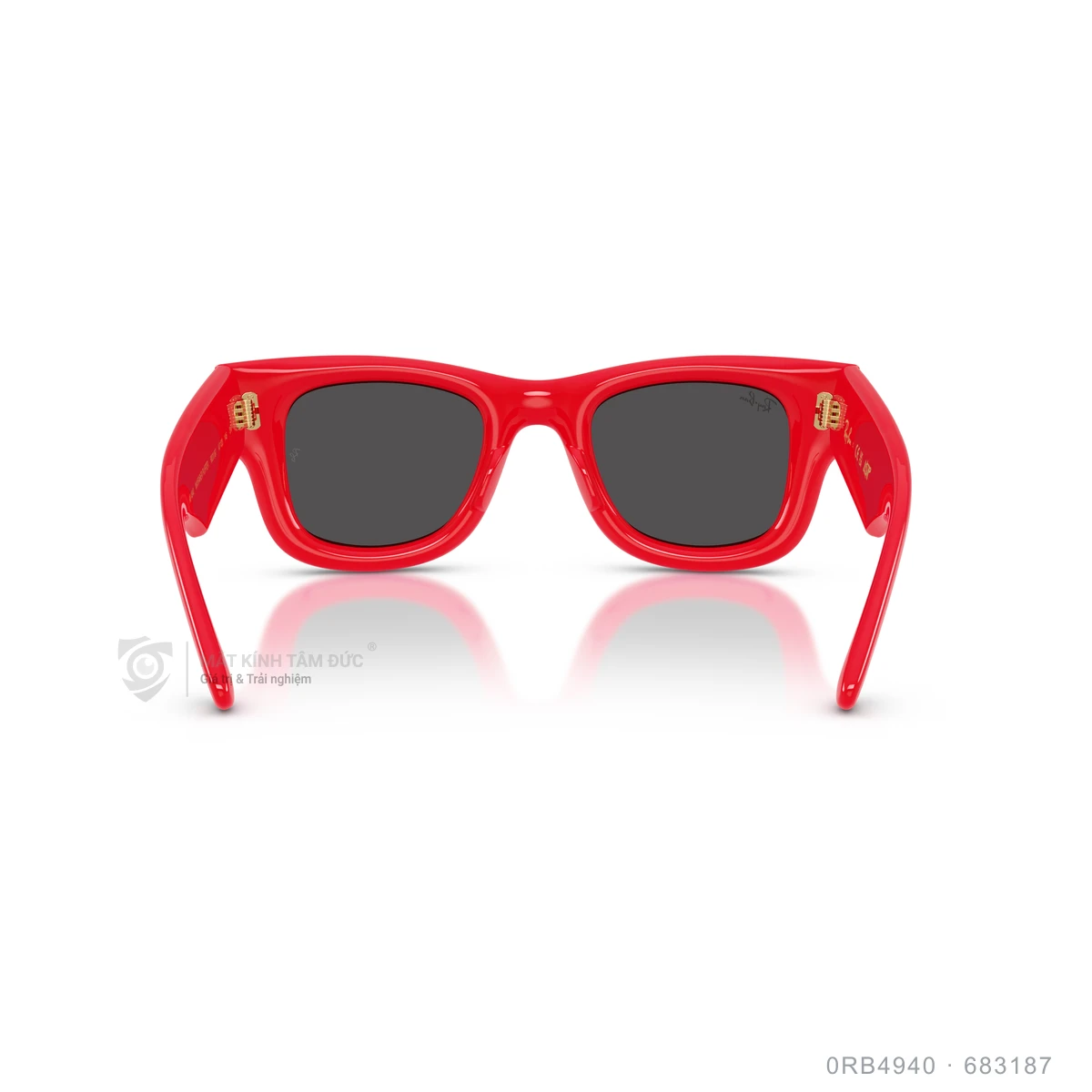 Kính mát Rayban 0RB4940 - Ảnh 70