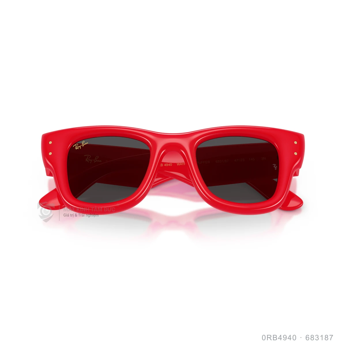 Kính mát Rayban 0RB4940 - Ảnh 68