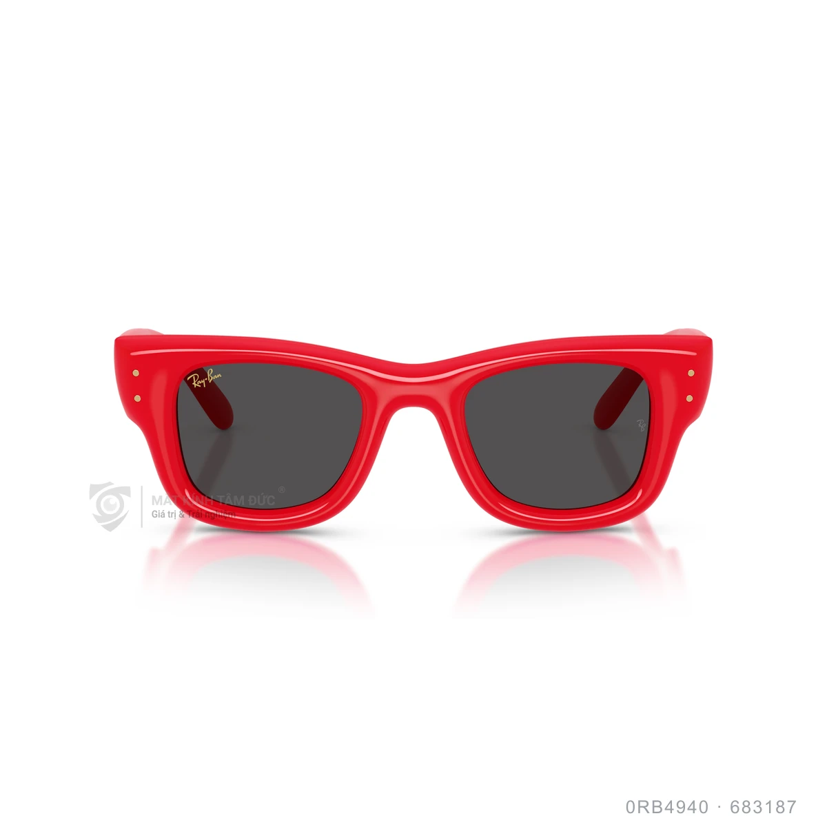 Kính mát Rayban 0RB4940 - Ảnh 66