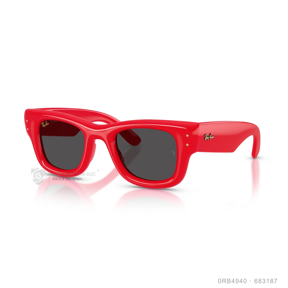 Kính mát Rayban 0RB4940 - Ảnh 67