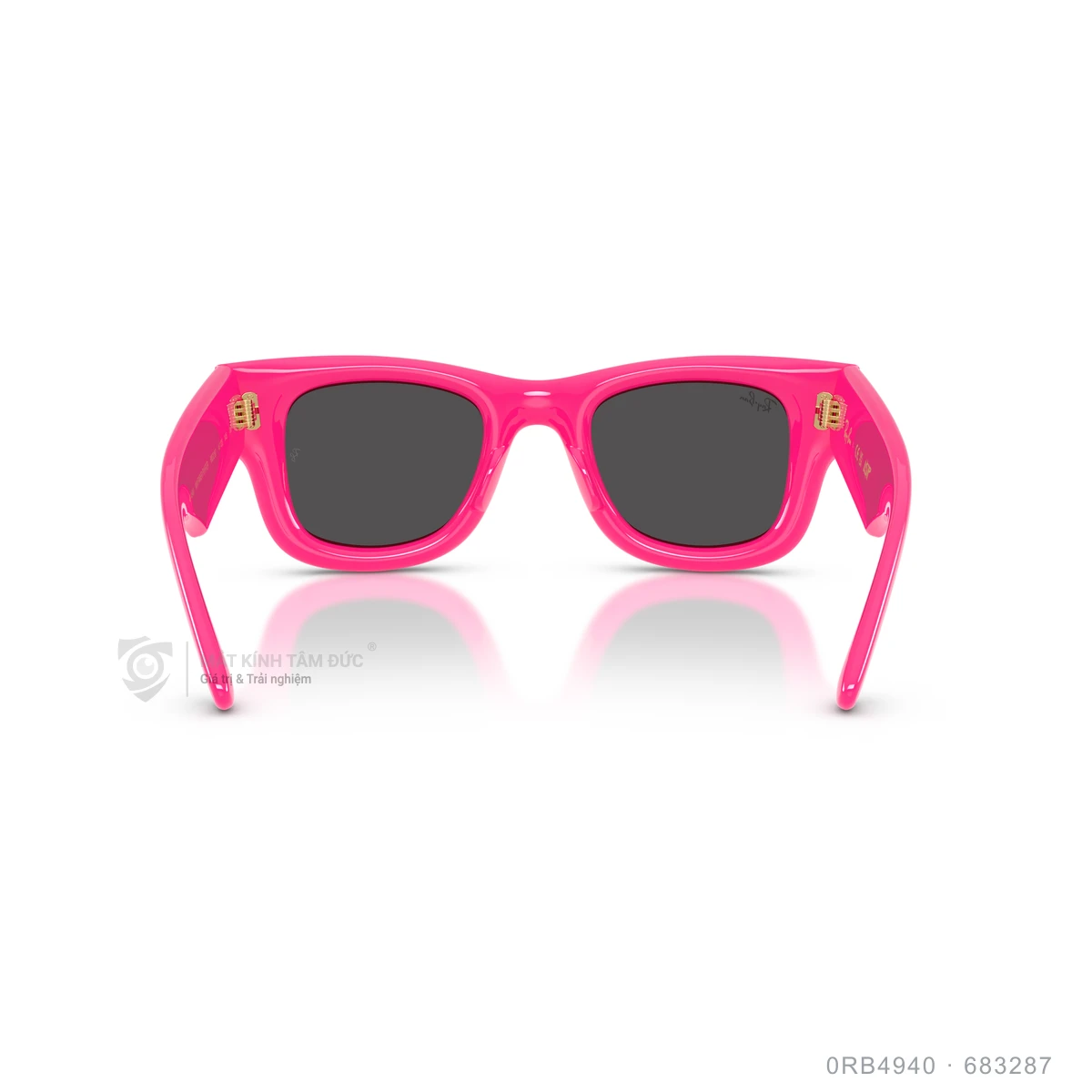 Kính mát Rayban 0RB4940 - Ảnh 75