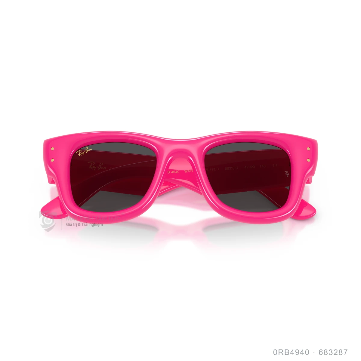 Kính mát Rayban 0RB4940 - Ảnh 73