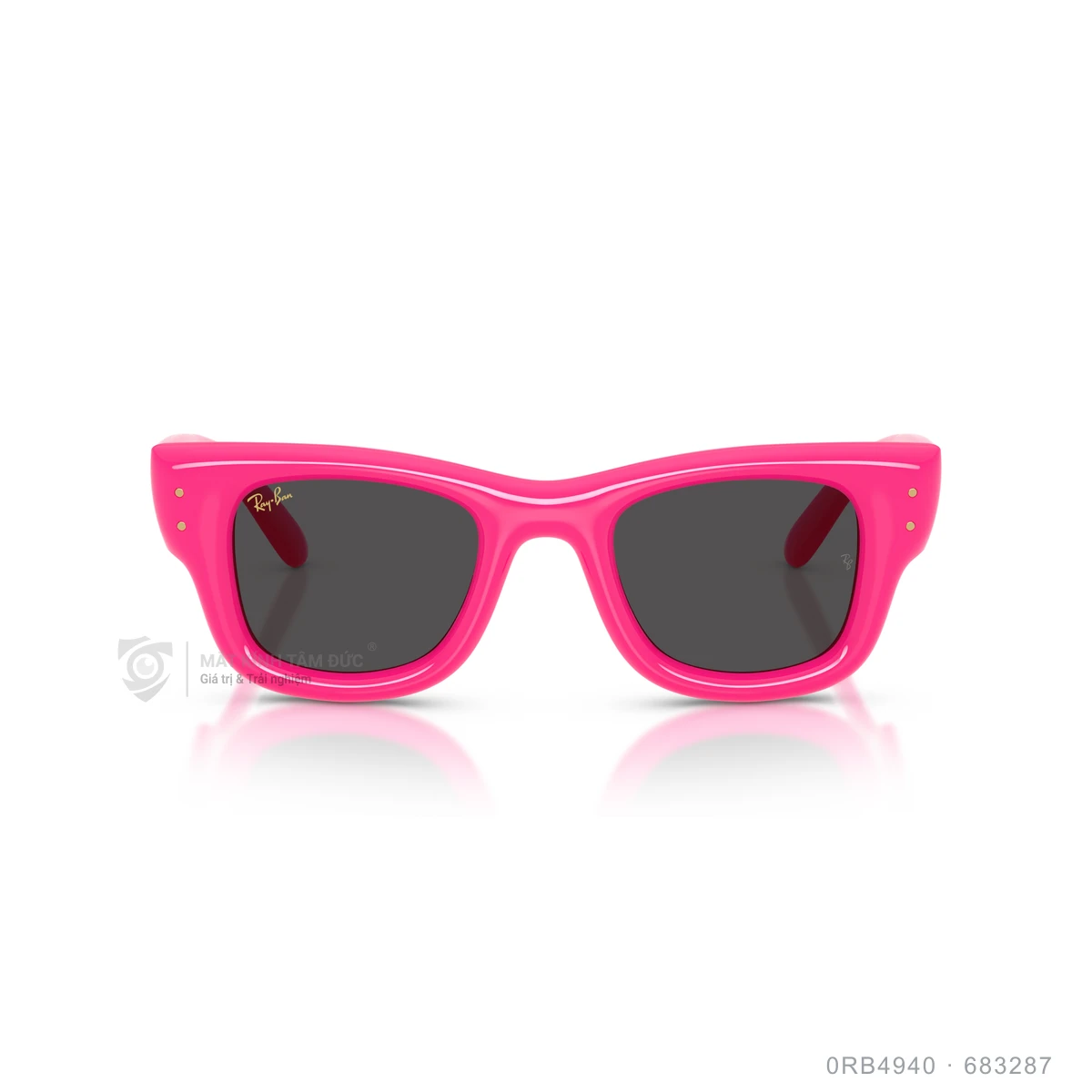 Kính mát Rayban 0RB4940 - Ảnh 71